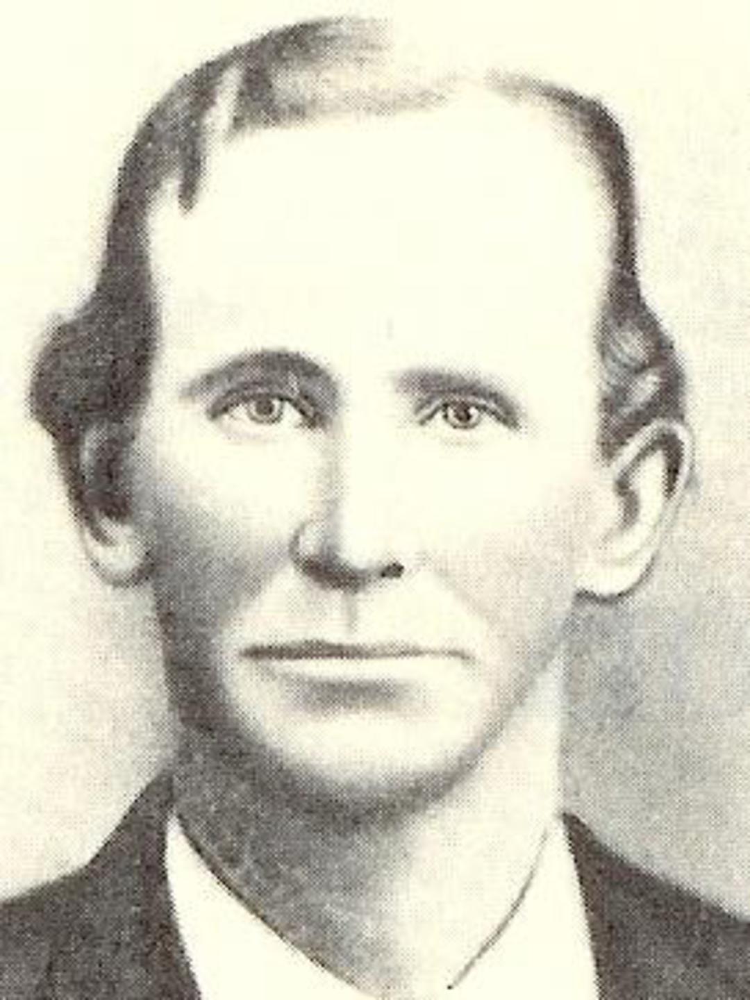 William Henry Chipman (1833 - 1891) Profile